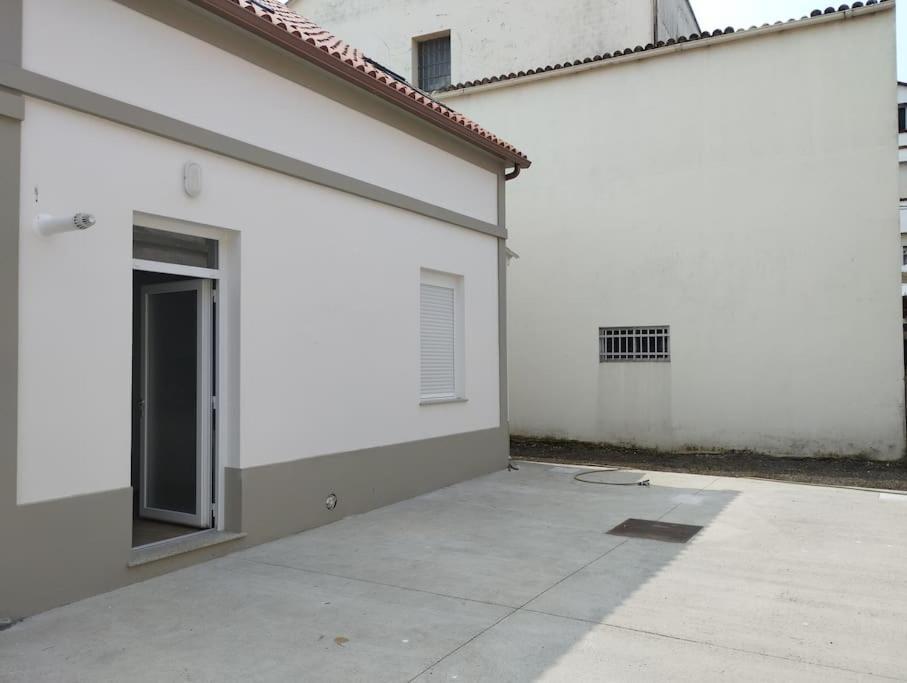 Areas Negras. Casas De Fanego. Villa Carino Bagian luar foto