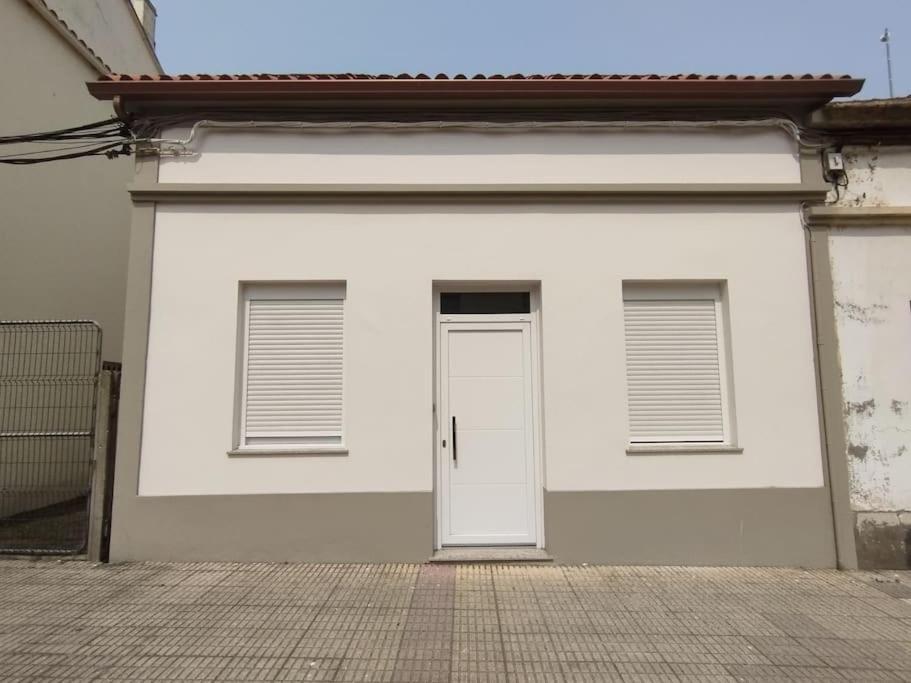 Areas Negras. Casas De Fanego. Villa Carino Bagian luar foto